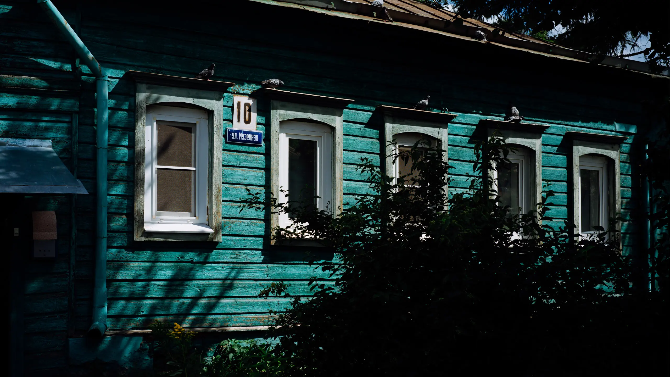 Про местных