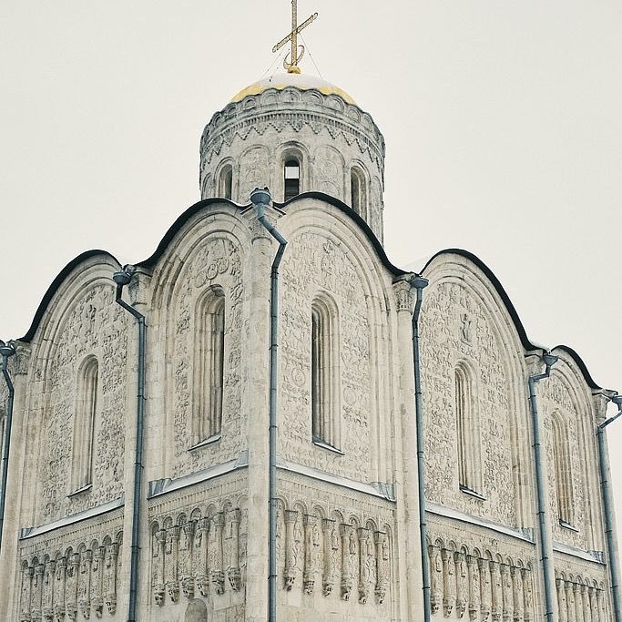 Стольный град Владимир