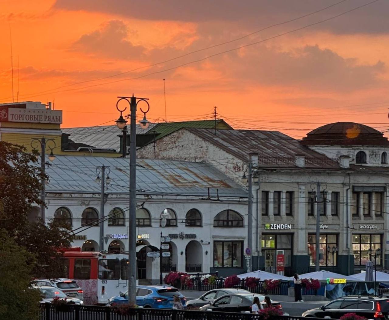 Заметки губернского города