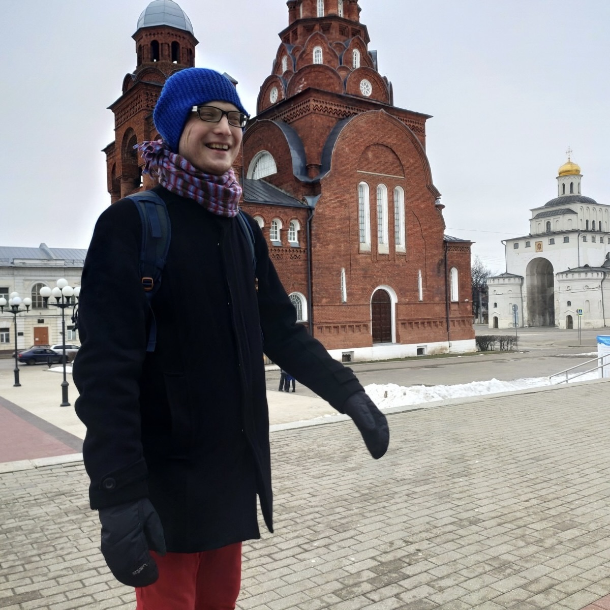 Стольный град Владимир