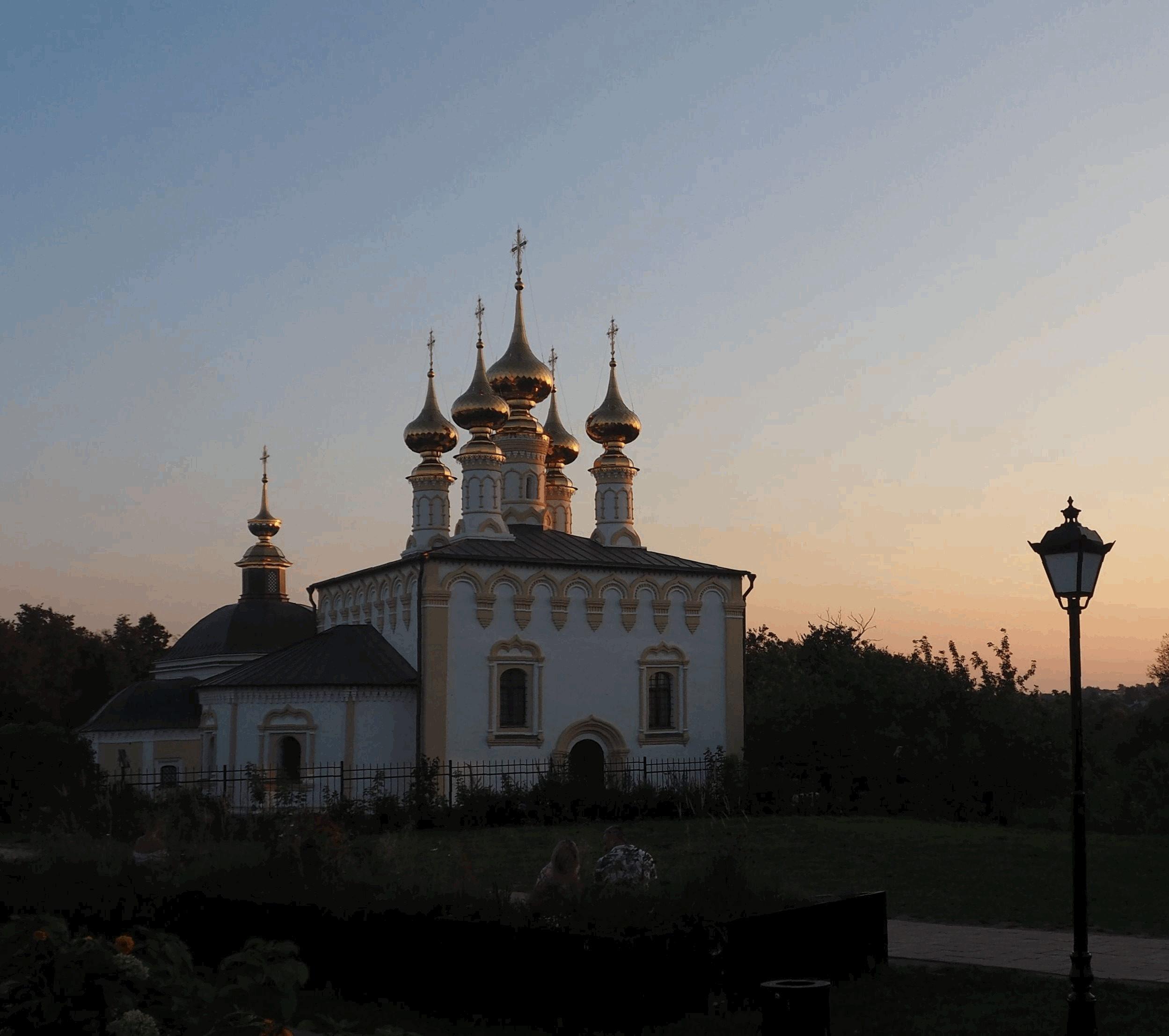 Обзорная экскурсионная программа по Суздалю