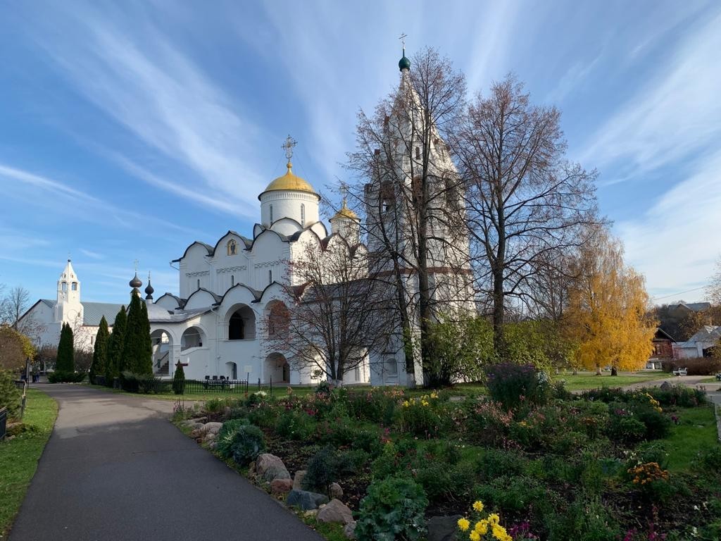Красотами Суздаля