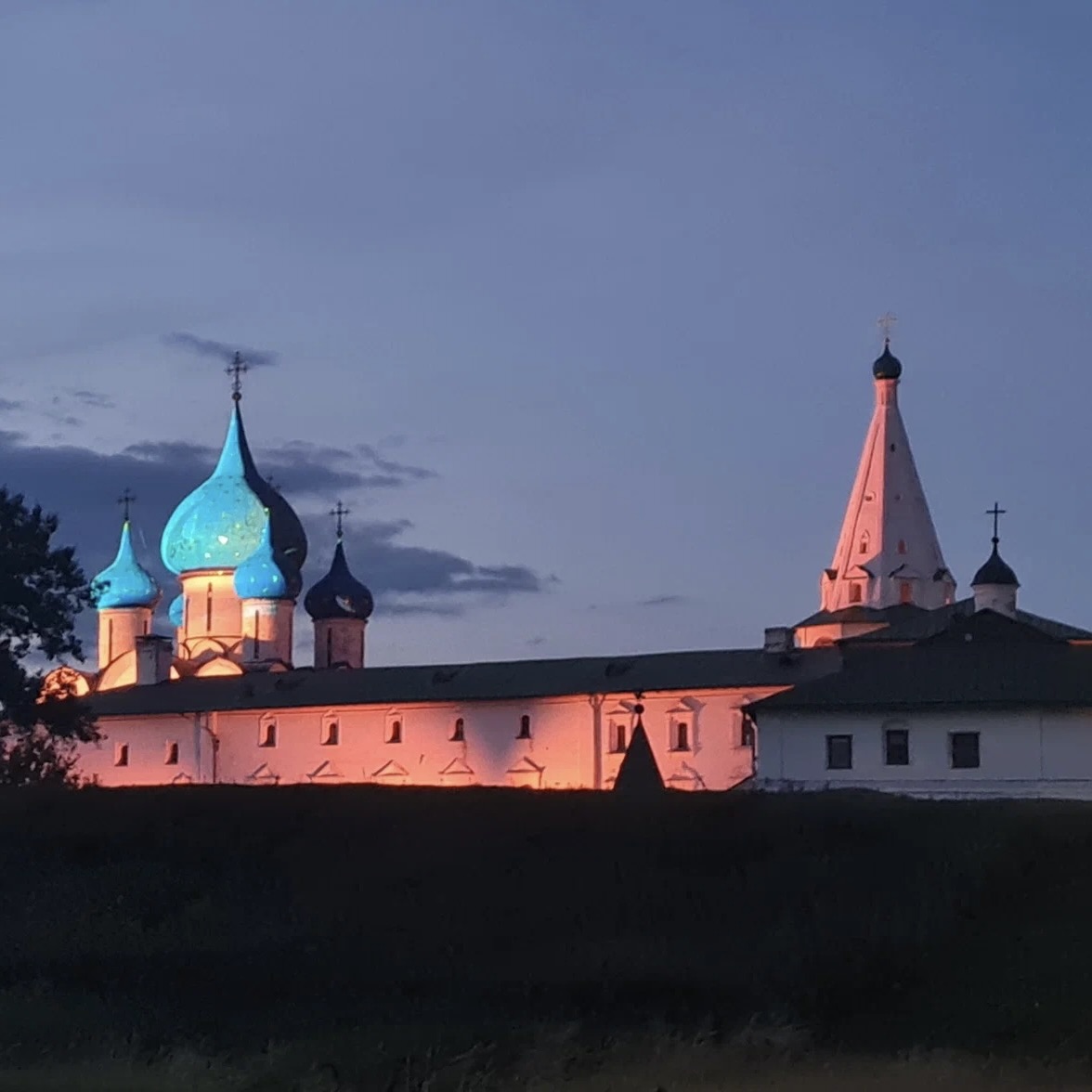 Индивидуальная экскурсия по Суздалю