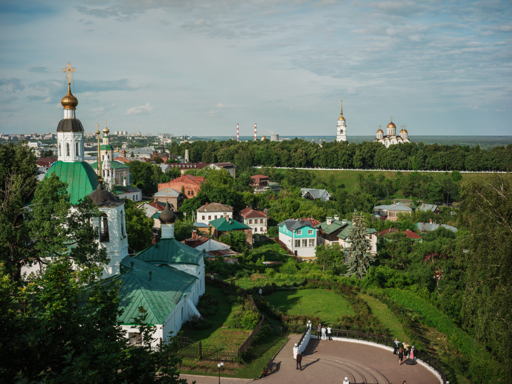 Спасский холм, 2026 год