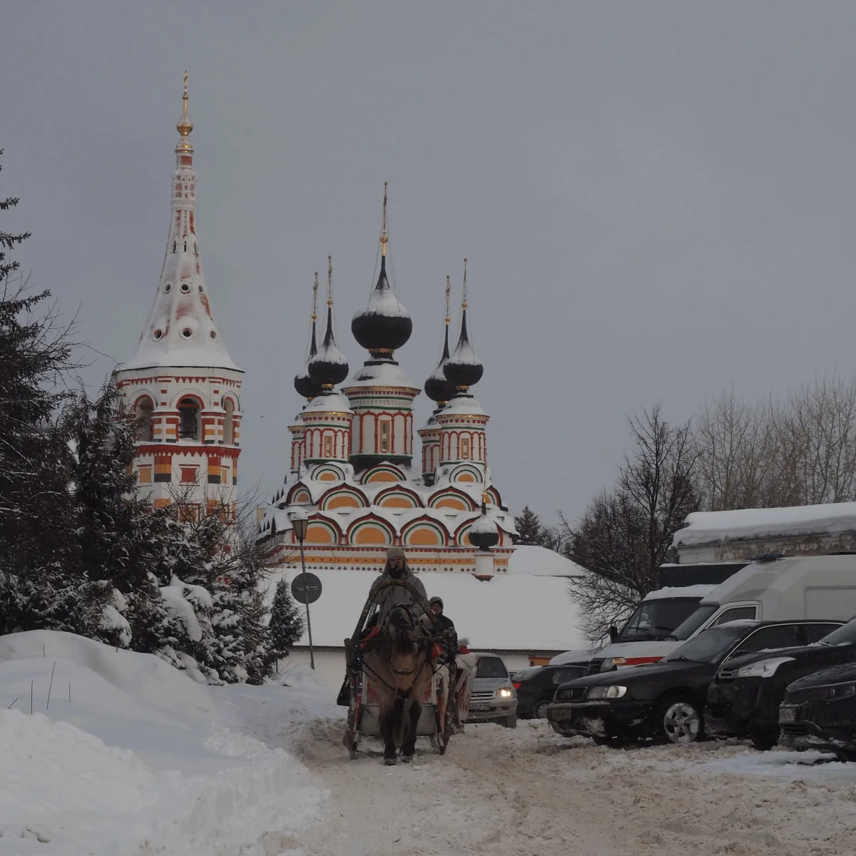 Обзорная экскурсионная программа по Суздалю