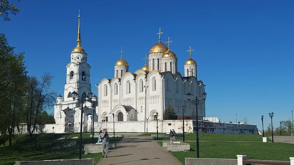 Сердце древней Руси: Владимир
