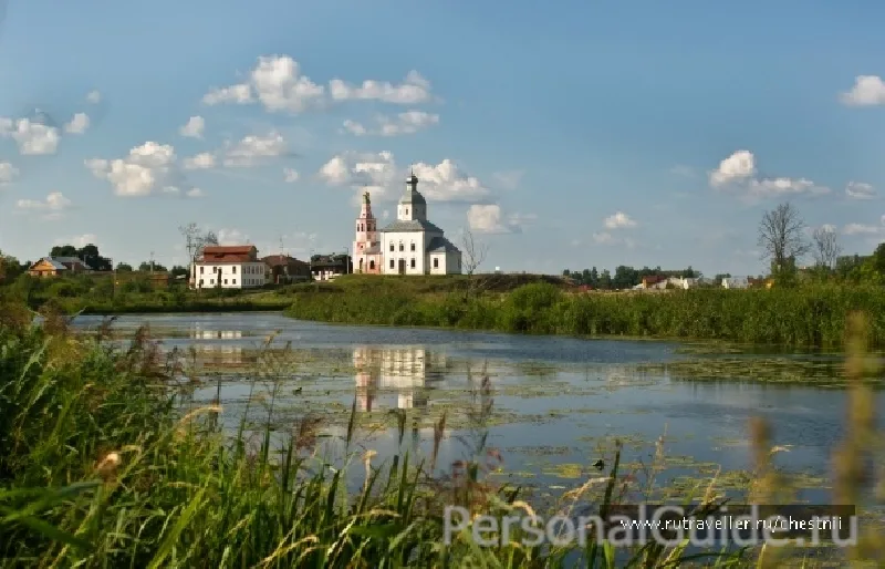 Суздаль и окрестности (Кидекша, Санино, Михайло-Архангельские храмы)