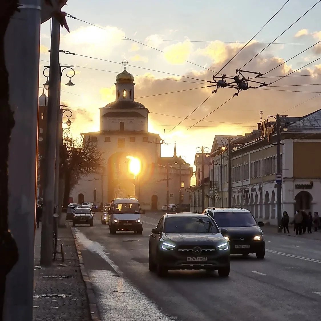 Экскурсия по Владимиру и Боголюбово