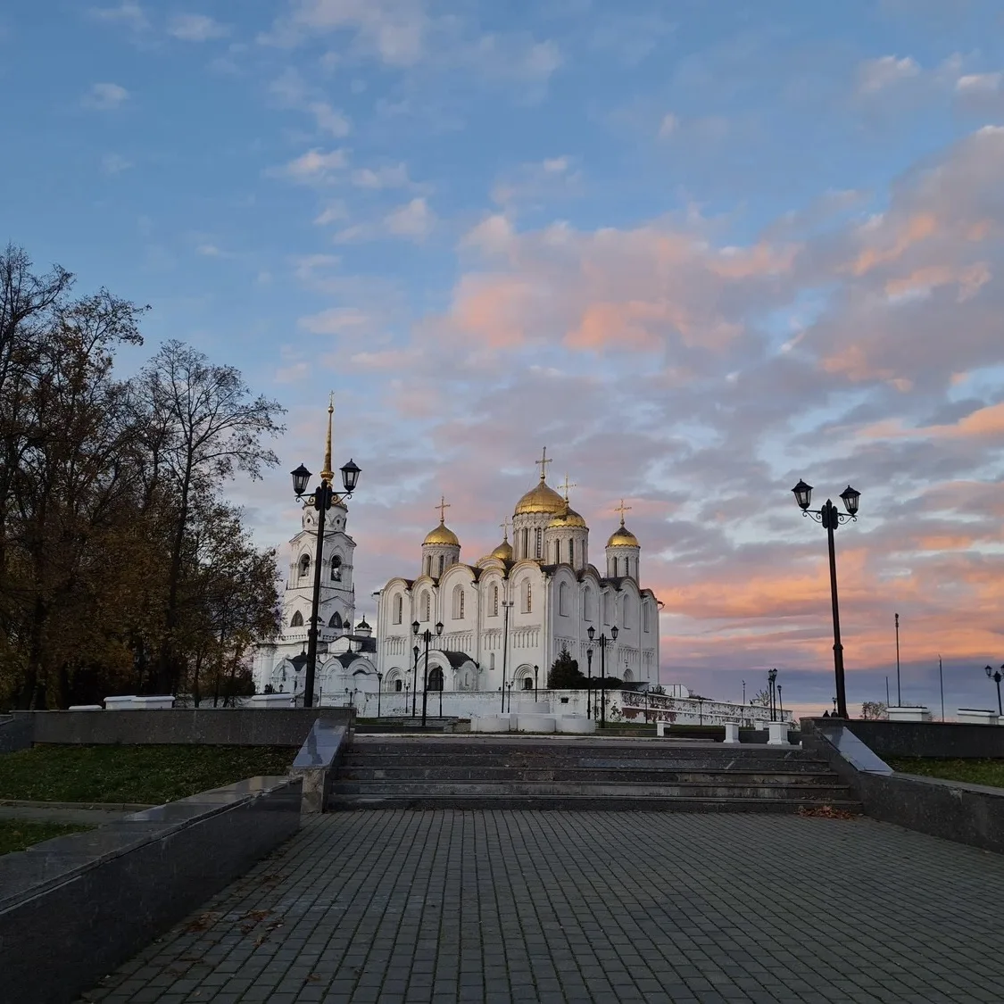 Экскурсия по Владимиру и Боголюбово