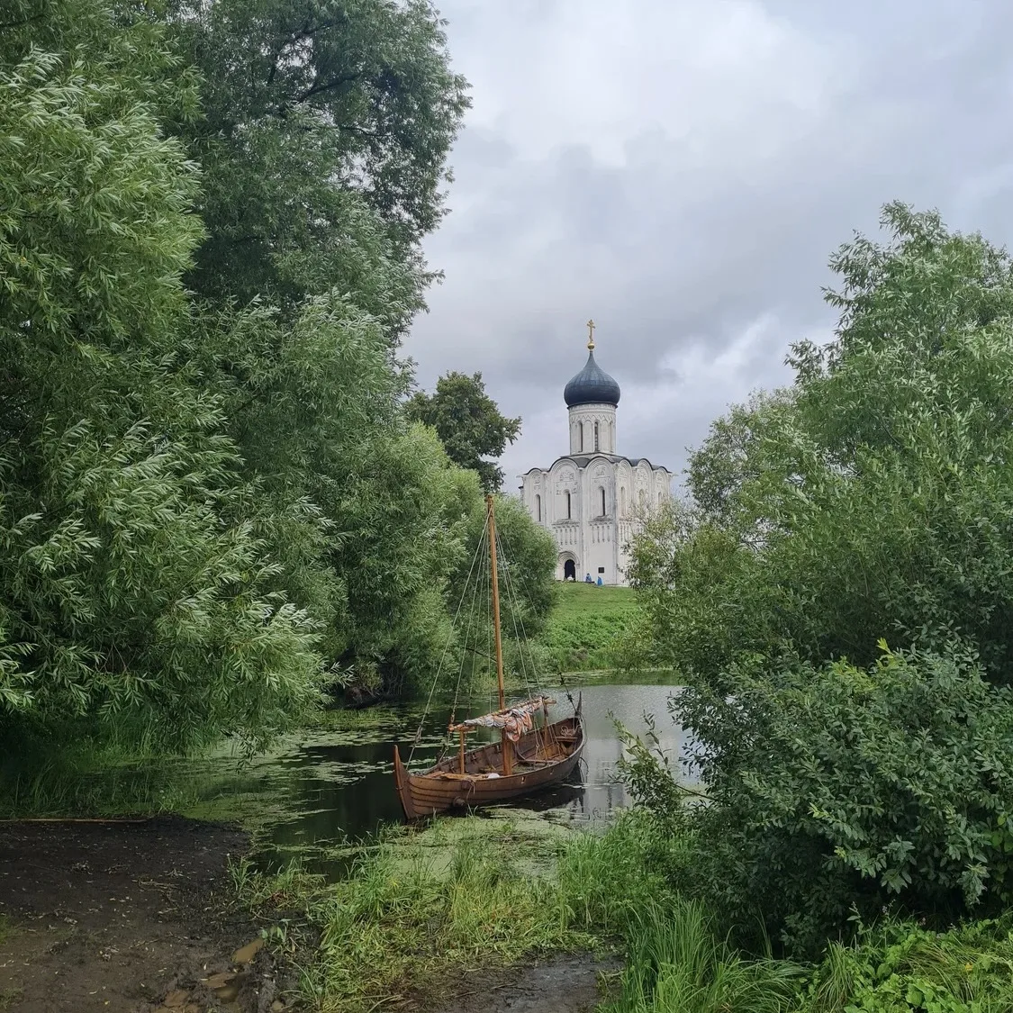 Экскурсия по Владимиру и Боголюбово