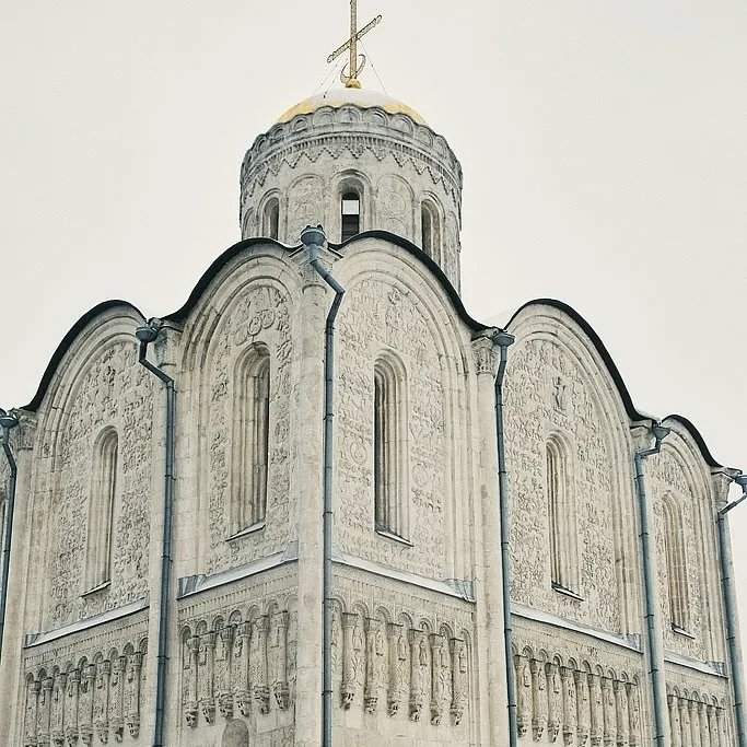 Стольный град Владимир
