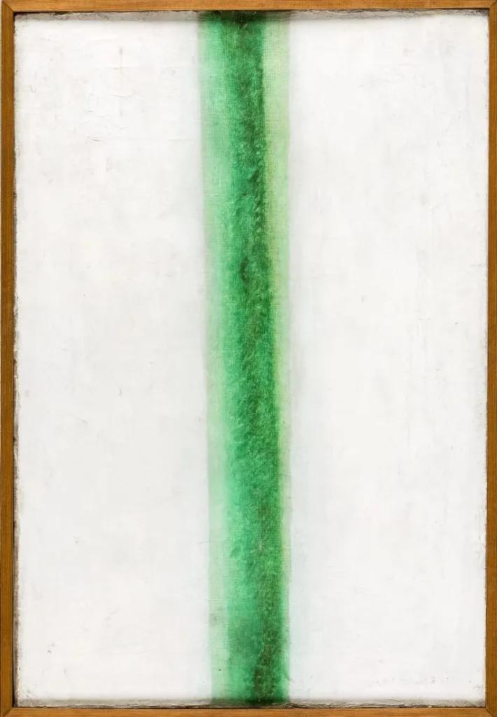 Фото № 6 Green_stripe_(Rozanova)_after_rest._2020.jpg