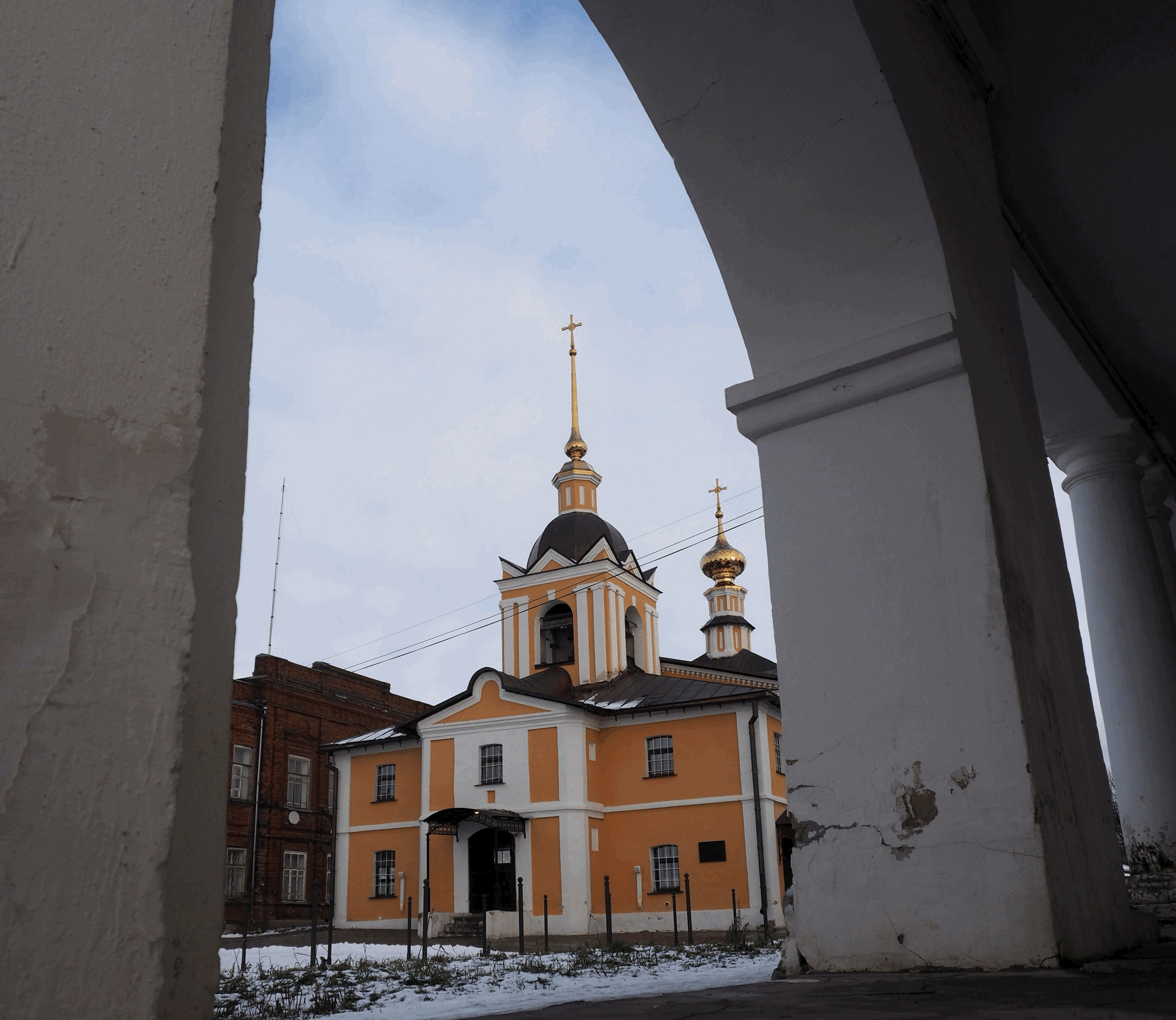 Обзорная пешеходная экскурсионная программа по Суздалю