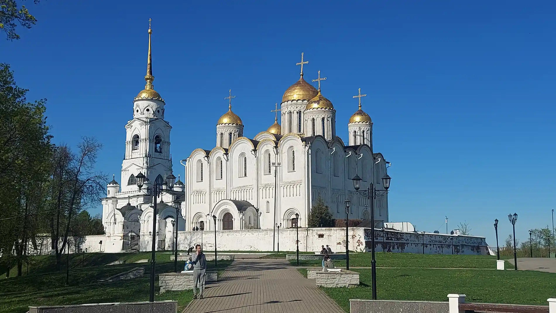 Сердце древней Руси: Владимир