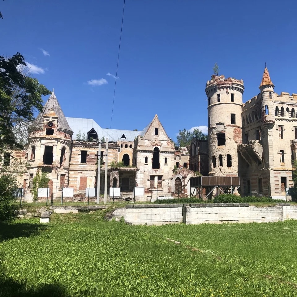 Дачный ретровояж по Судогодскому краю — из Владимира на «Волге»