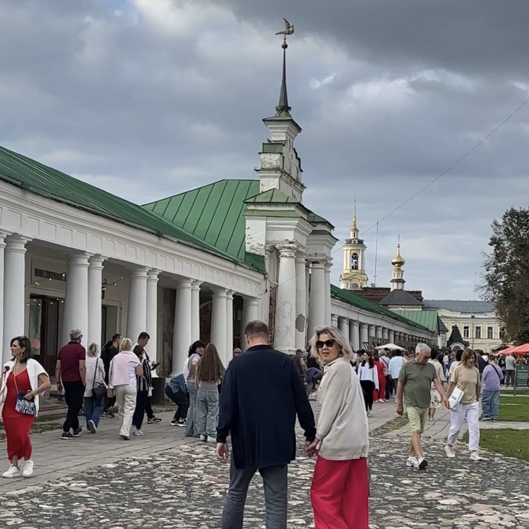 Жили-были в Суздале: про жизнь и быт горожан и купцов уездного города