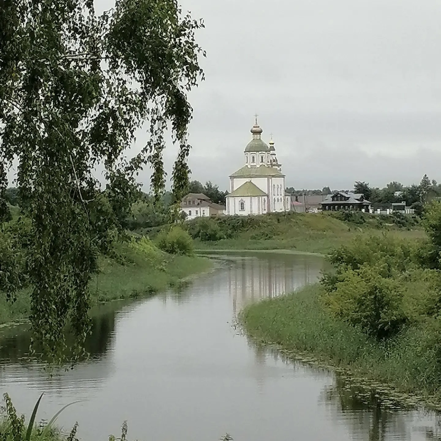 Владимир и Суздаль без скуки: всё главное за день (на авто гида)