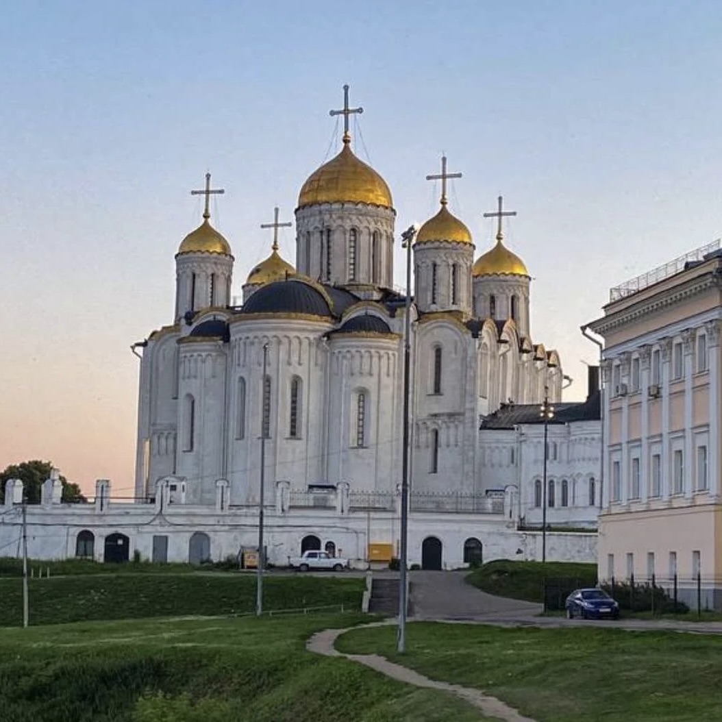 Древние фрески