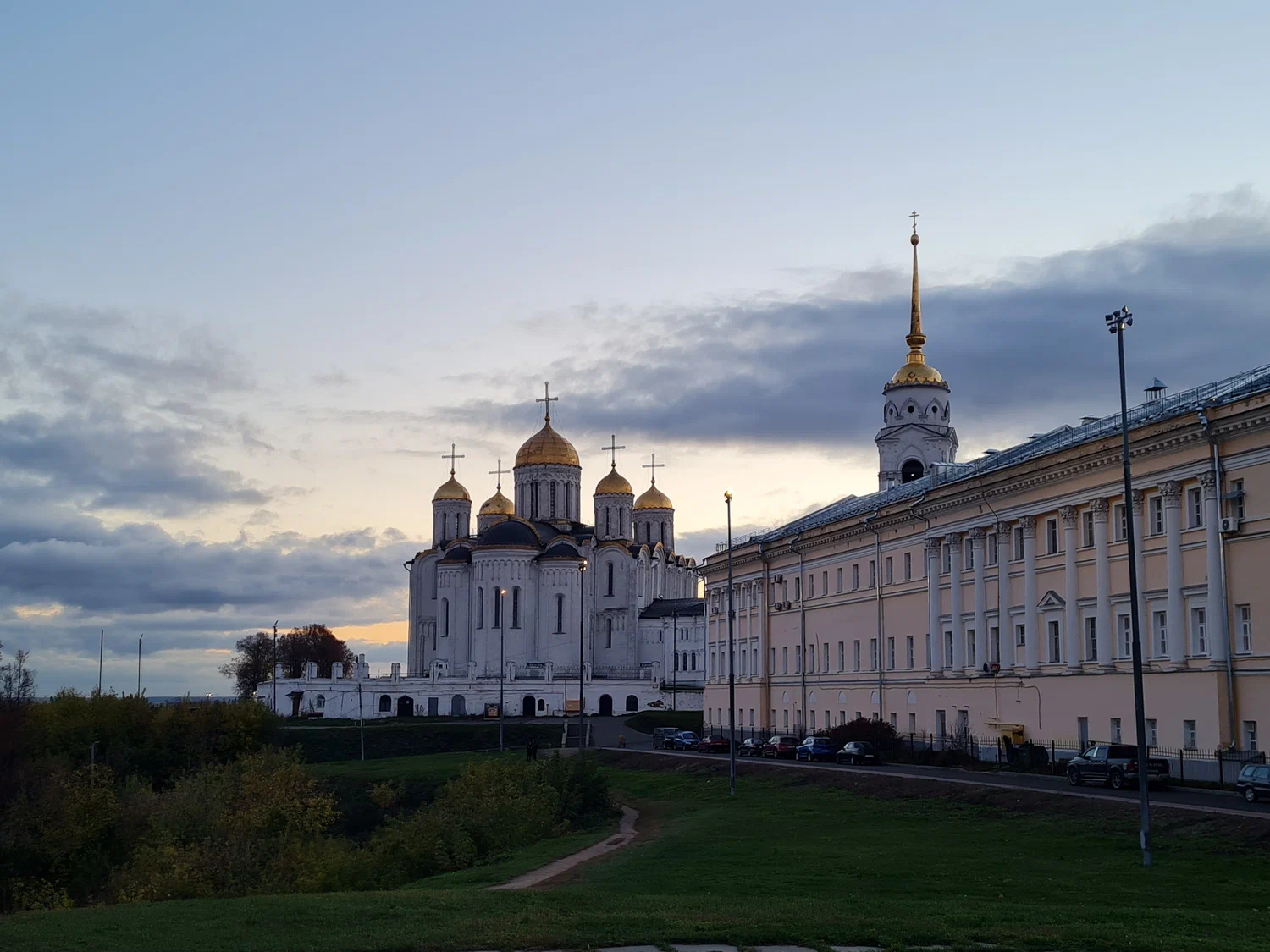 Индивидуальная экскурсия по Владимиру