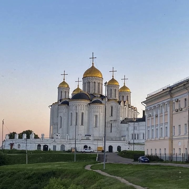 Пешеходная экскурсия «Владимир — Россия изначальная»