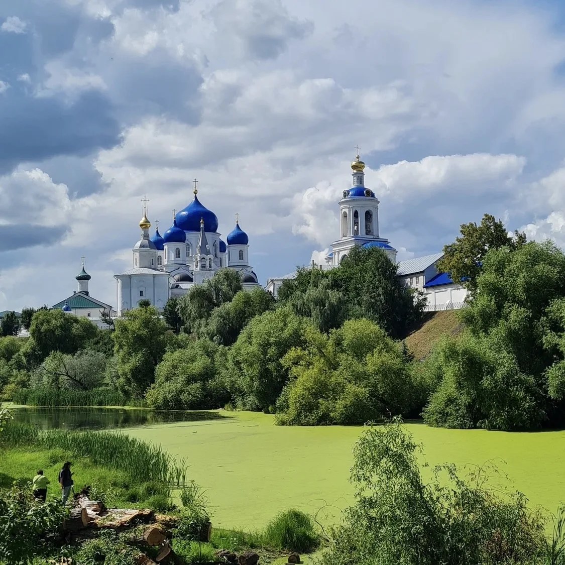 Экскурсия по Владимиру и Боголюбово